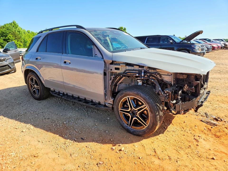 Продаж на аукціоні авто 2026 Mercedes-benz Gle, vin: 4JGFB4GB4TB523156, номер лоту: 50661876