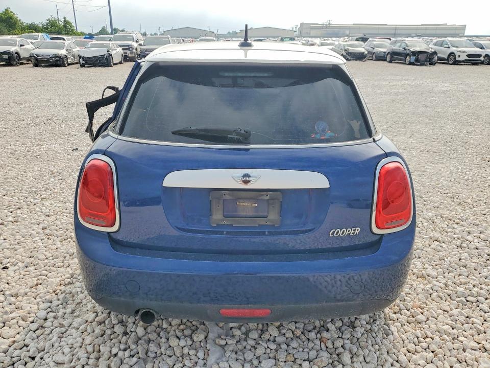 50344806 :رقم المزاد ، WMWXS5C54FT833172 vin ، 2015 Mini Cooper مزاد بيع