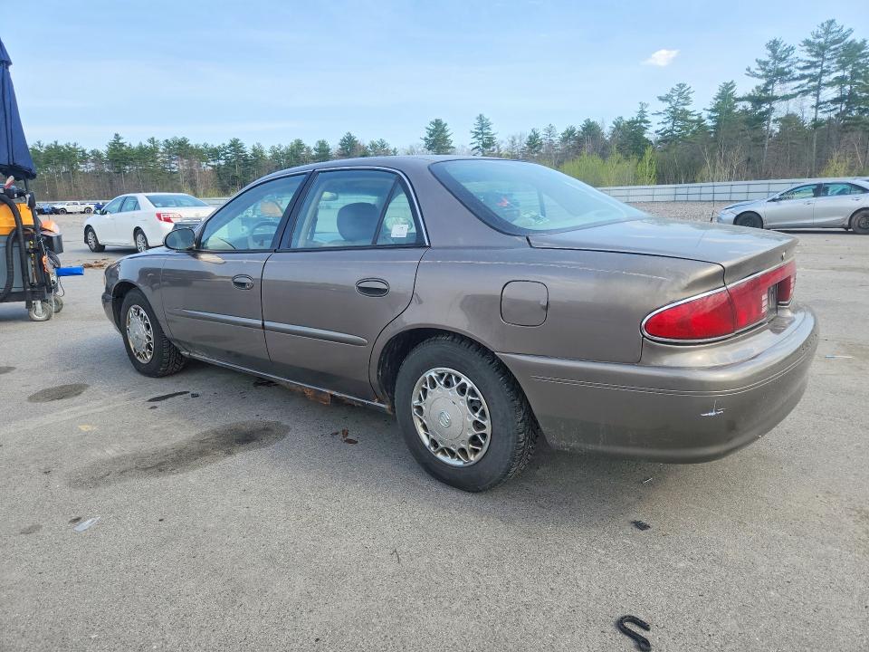 Aukcja sprzedaży 2004 Buick Century, vin: 2G4WS52J841331843, numer aukcji: 52453026