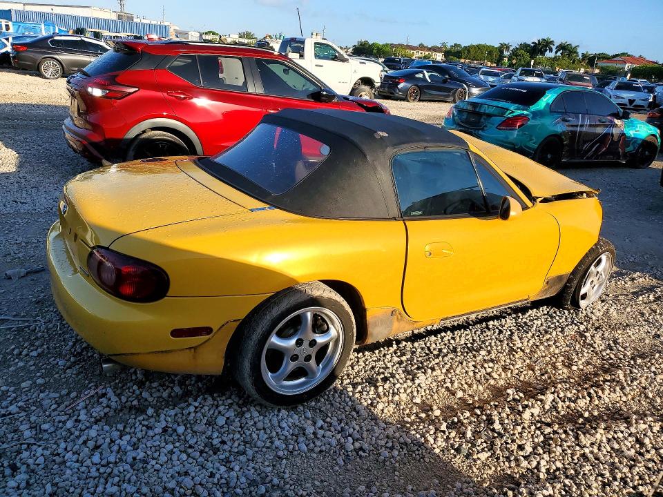 Продажа на аукционе авто 2002 Mazda Mx-5 Miata, vin: JM1NB353920228344, номер лота: 54474976