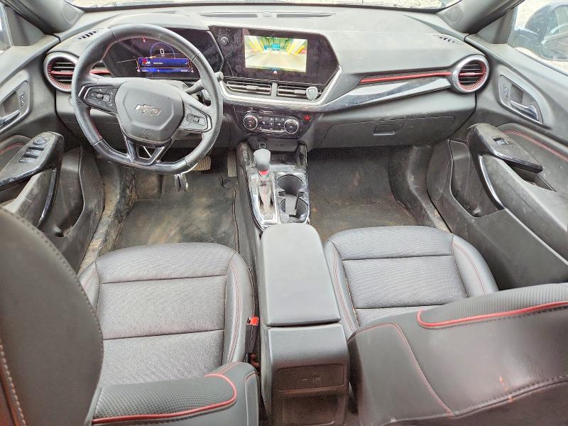 54686256 :رقم المزاد ، KL77LJEPXSC007084 vin ، 2025 Chevrolet Trax مزاد بيع