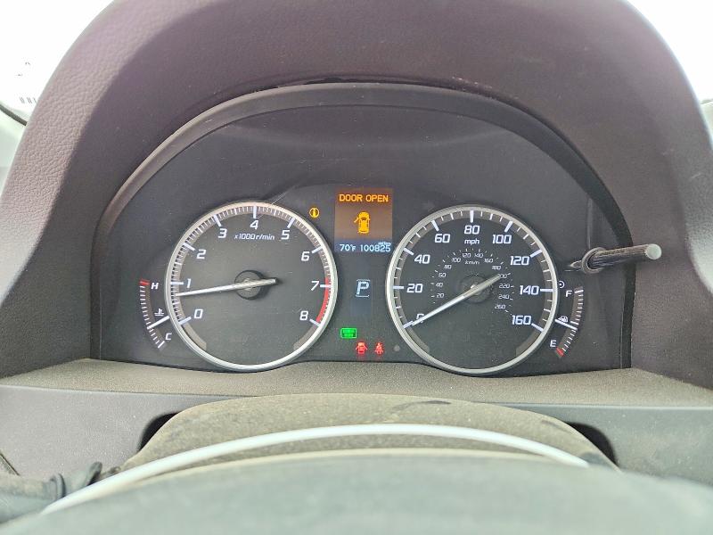 2018 Acura Rdx მანქანა იყიდება აუქციონზე, vin: 5J8TB4H56JL023072, აუქციონის ნომერი: 51191246