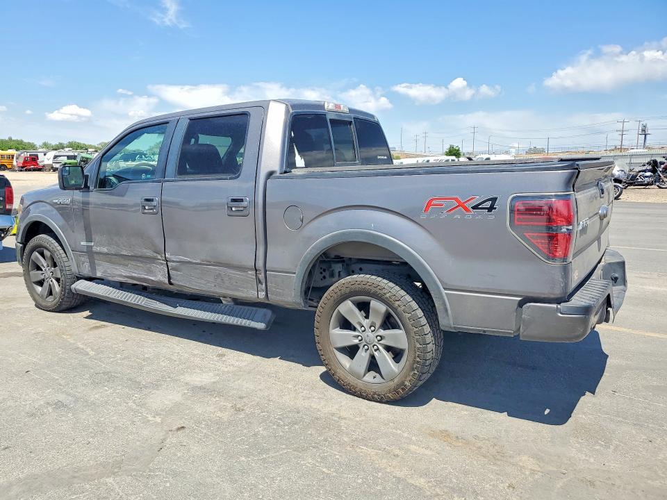 Aukcja sprzedaży 2014 Ford F150, vin: 1FTFW1ET2EKF48644, numer aukcji: 55519886