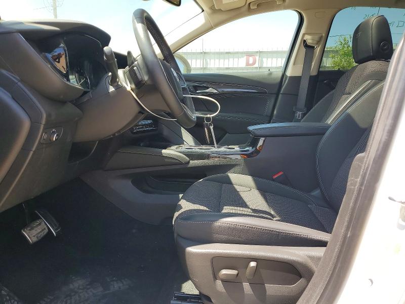 55120486 :رقم المزاد ، LRBAZLR48ND114165 vin ، 2022 Buick Envision مزاد بيع