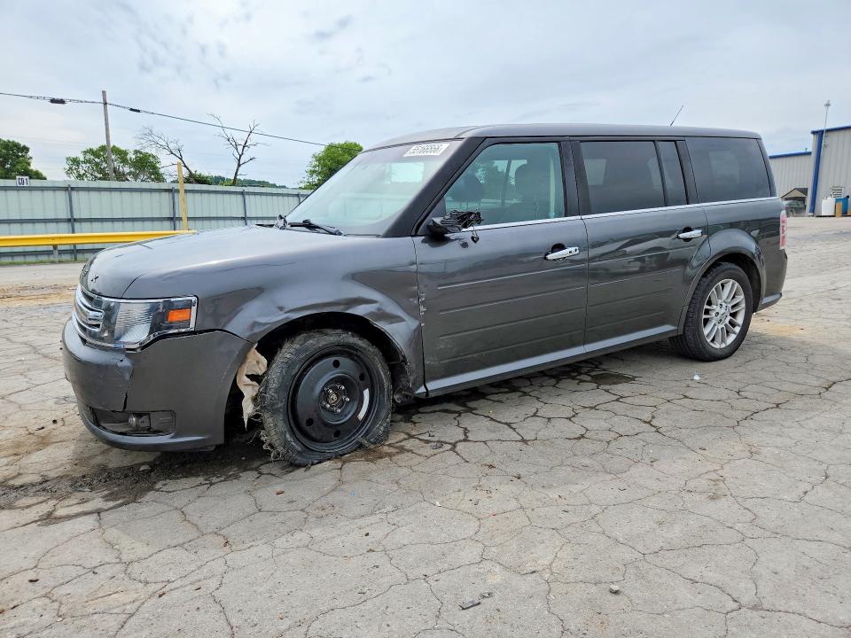 2018 Ford Flex მანქანა იყიდება აუქციონზე, vin: 2FMGK5C83JBA13764, აუქციონის ნომერი: 55166566