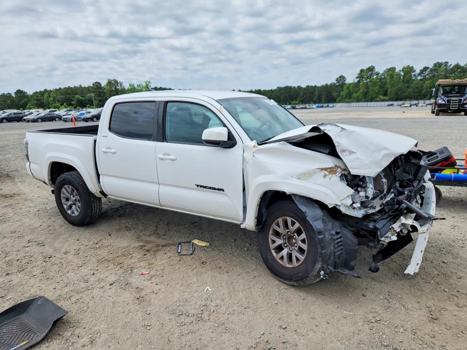 Продаж на аукціоні авто 2019 Toyota Tacoma, vin: 3TMAZ5CN6KM083142, номер лоту: 54621606