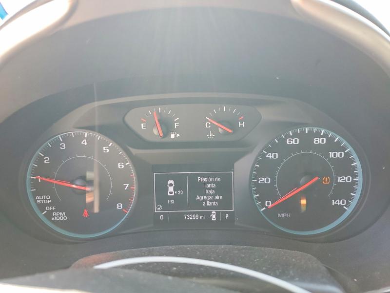 Продажа на аукционе авто 2023 Chevrolet Malibu, vin: 1G1ZD5STXPF123336, номер лота: 53438466