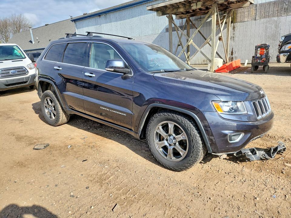 Продажа на аукционе авто 2014 Jeep Grand Cherokee, vin: 1C4RJFBG1EC423712, номер лота: 51638196