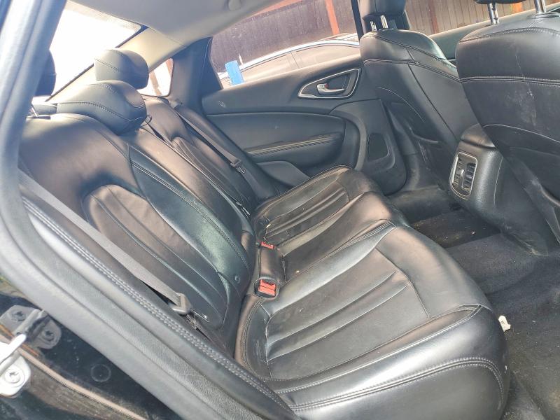 Aukcja sprzedaży 2015 Chrysler 200, vin: 1C3CCCCB7FN544496, numer aukcji: 54172386