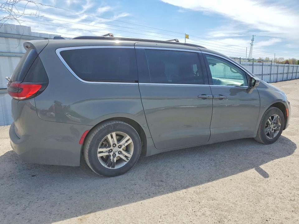 Продажа на аукционе авто 2022 Chrysler Pacifica, vin: 2C4RC1BG5NR106083, номер лота: 53528146