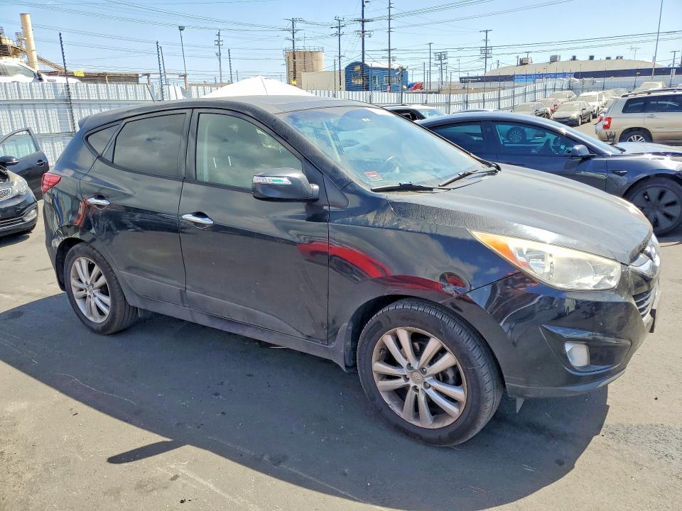 Aukcja sprzedaży 2012 Hyundai Tucson, vin: KM8JUCAC3CU510239, numer aukcji: 54550376