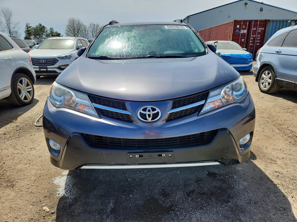 2013 Toyota Rav4 მანქანა იყიდება აუქციონზე, vin: 2T3RFREV3DW109777, აუქციონის ნომერი: 53029916