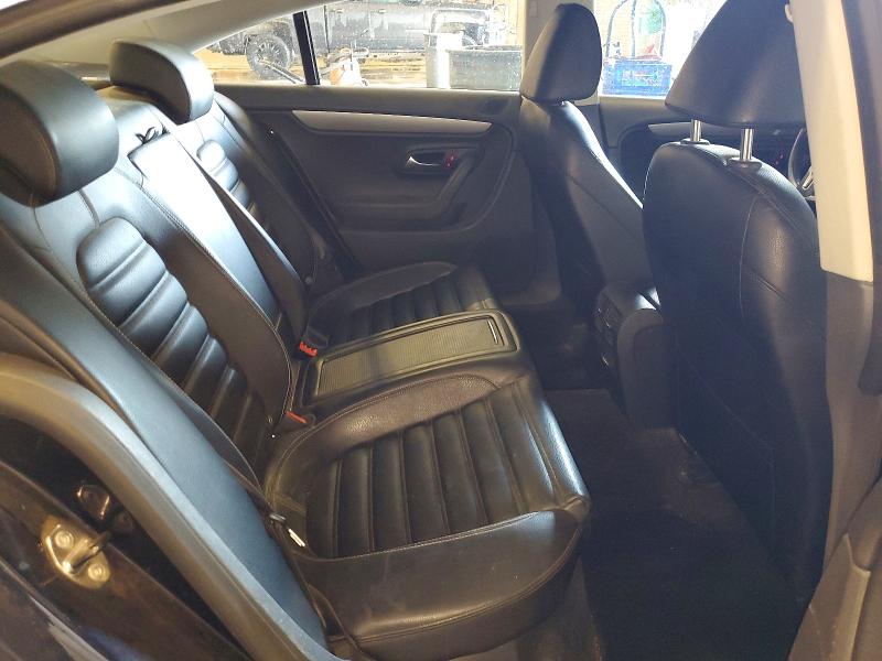 Aukcja sprzedaży 2011 Volkswagen Cc, vin: WVWMN7AN6BE720642, numer aukcji: 54193946