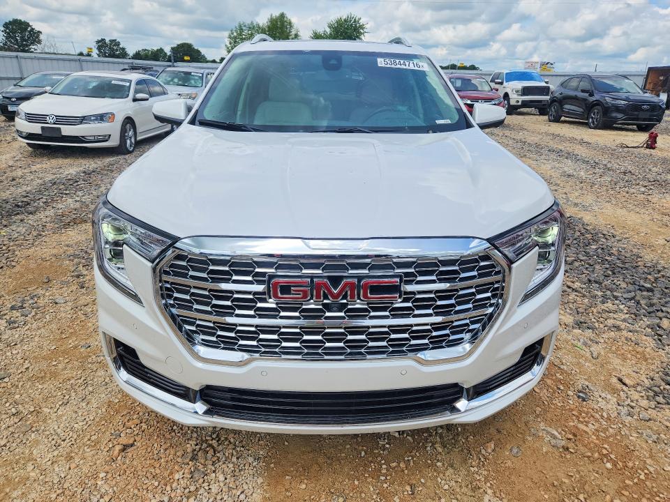 Продажа на аукционе авто 2024 Gmc Terrain, vin: 3GKALXEG5RL332515, номер лота: 53844716