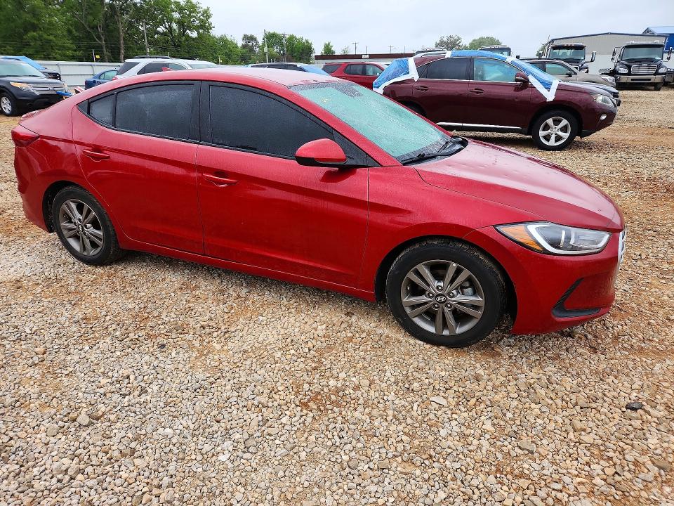 Aukcja sprzedaży 2018 Hyundai Elantra, vin: 5NPD84LF7JH339425, numer aukcji: 52446046
