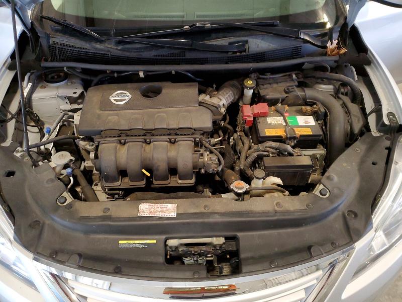 Продаж на аукціоні авто 2014 Nissan Sentra, vin: 3N1AB7AP8EL674915, номер лоту: 52358586
