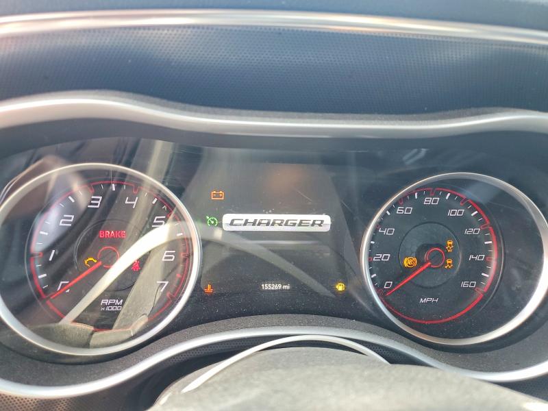 2015 Dodge Charger მანქანა იყიდება აუქციონზე, vin: 2C3CDXCT3FH745656, აუქციონის ნომერი: 55458416