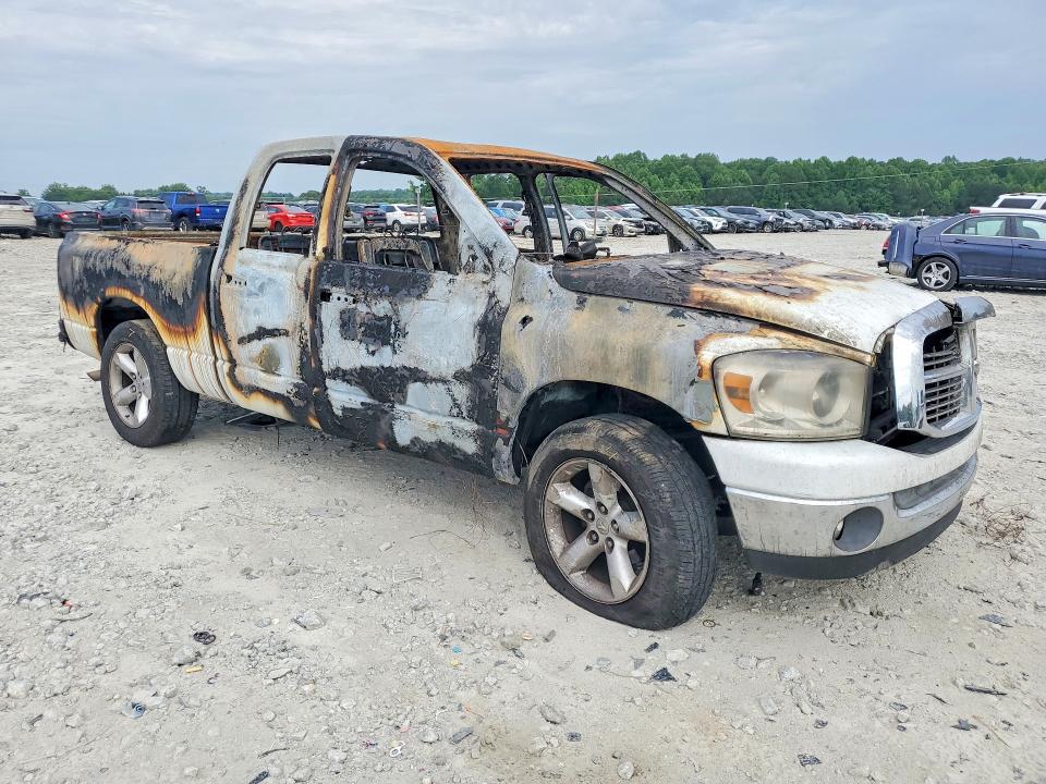 Продаж на аукціоні авто 2007 Dodge Ram 1500, vin: 1D7HA18P47J510286, номер лоту: 54446736