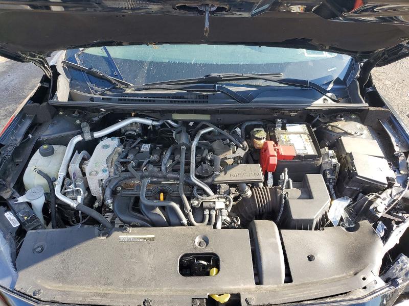 2020 Nissan Sentra მანქანა იყიდება აუქციონზე, vin: 3N1AB8CV5LY283352, აუქციონის ნომერი: 53717496
