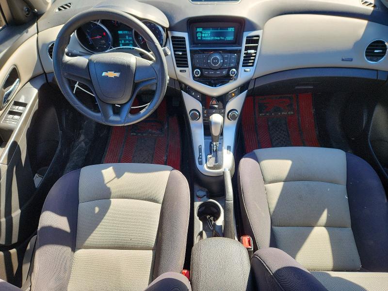 Aukcja sprzedaży 2014 Chevrolet Cruze, vin: 1G1PL5SH1E7168517, numer aukcji: 51811826
