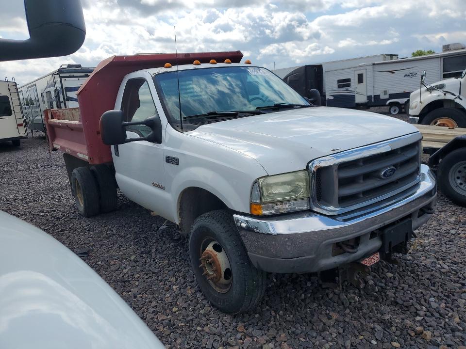 Aukcja sprzedaży 2003 Ford F350, vin: 1FDWF37P83ED28525, numer aukcji: 52917736