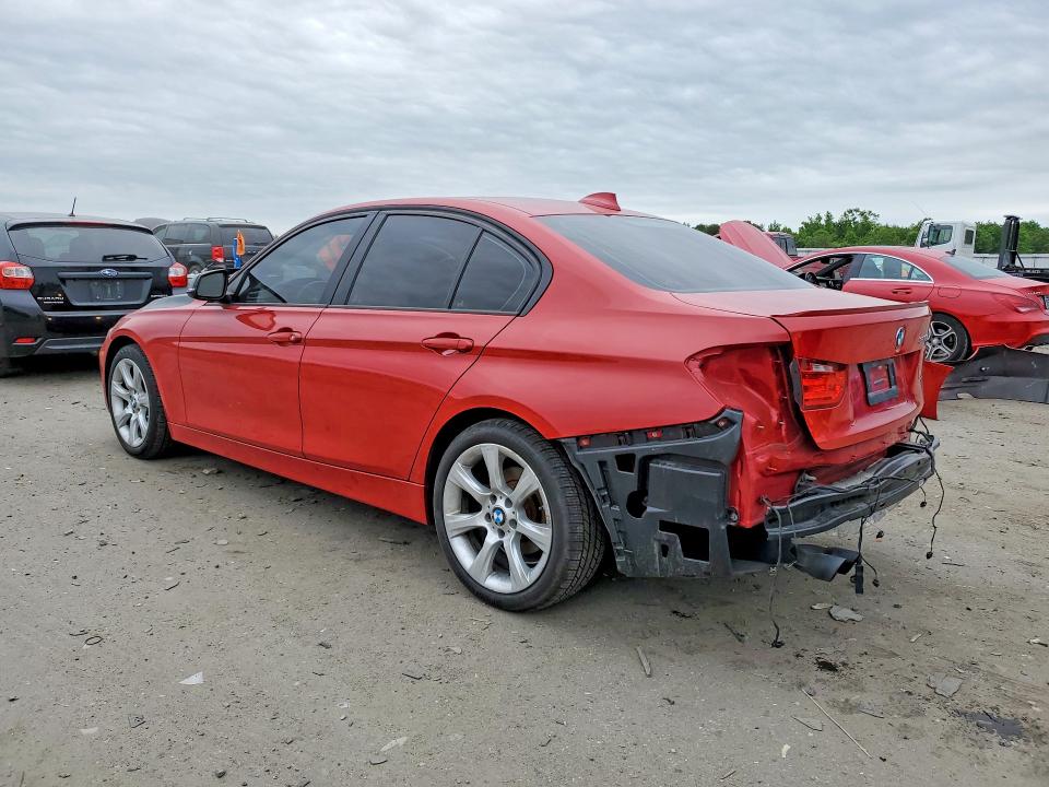 Продажа на аукционе авто 2015 Bmw 328, vin: WBA3A5G52FNS84118, номер лота: 53936306