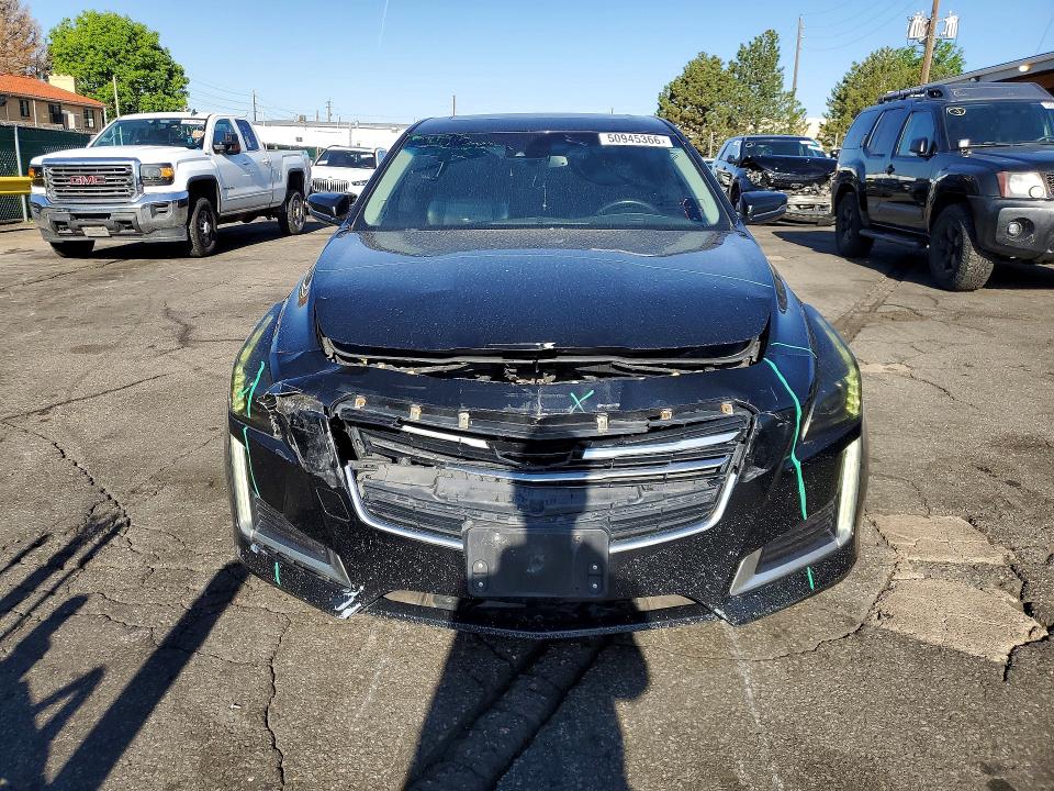 Aukcja sprzedaży 2016 Cadillac Cts, vin: 1G6AX5SX4G0106892, numer aukcji: 50945366