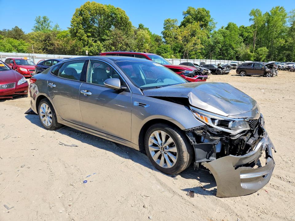 Продаж на аукціоні авто 2017 Kia Optima, vin: 5XXGU4L37HG177154, номер лоту: 52155056