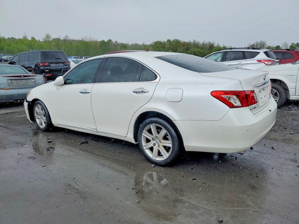 2009 Lexus Es მანქანა იყიდება აუქციონზე, vin: JTHBJ46G092339164, აუქციონის ნომერი: 52995006