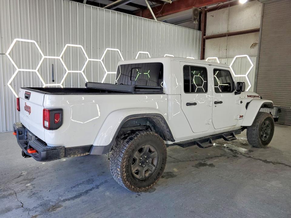2022 Jeep Gladiator მანქანა იყიდება აუქციონზე, vin: 1C6JJTEGXNL118255, აუქციონის ნომერი: 53819316