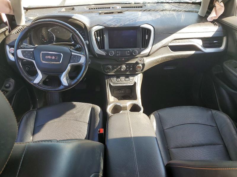 53011986 :رقم المزاد ، 3GKALPEX7LL130301 vin ، 2020 Gmc Terrain مزاد بيع