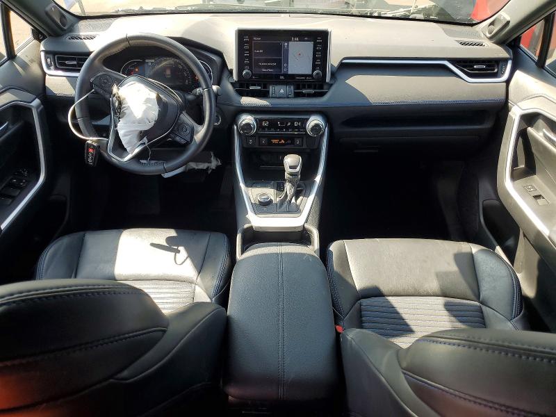 Продажа на аукционе авто 2021 Toyota Rav4, vin: 4T3E6RFV8MU039805, номер лота: 53553586