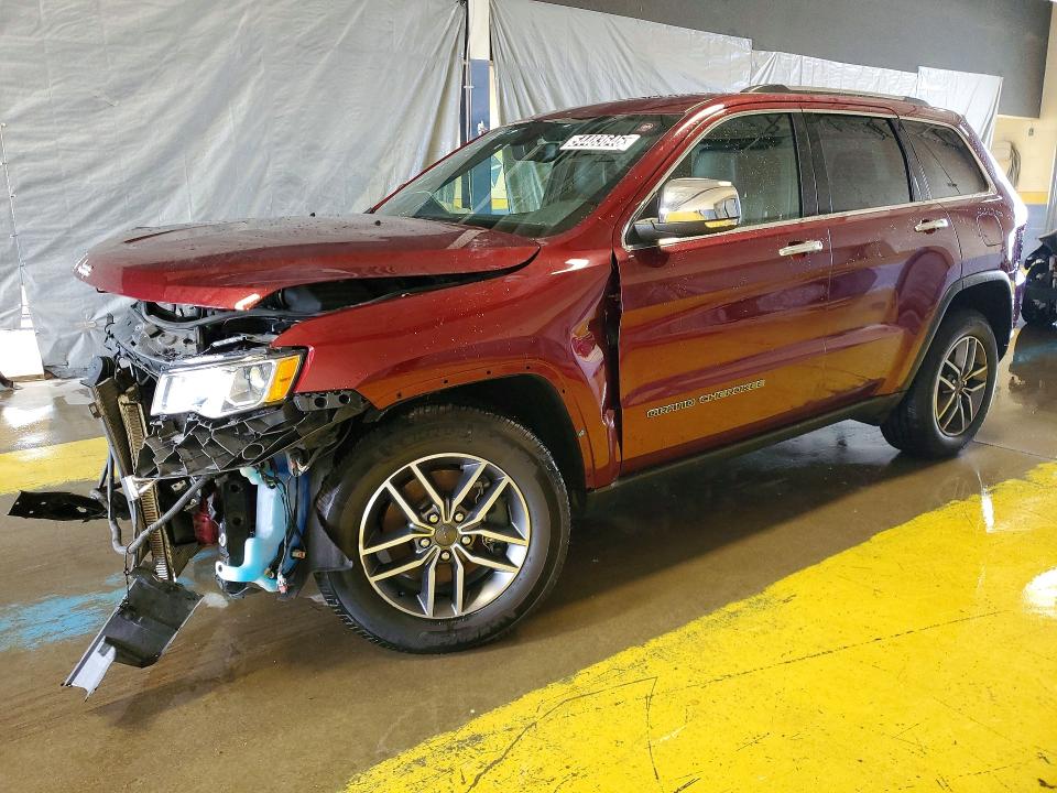 Aukcja sprzedaży 2021 Jeep Grand Cherokee, vin: 1C4RJFBG0MC650131, numer aukcji: 54483646
