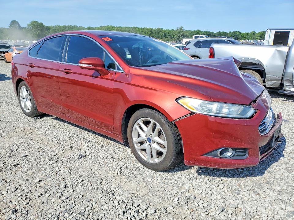 Продаж на аукціоні авто 2014 Ford Fusion, vin: 3FA6P0HD6ER212427, номер лоту: 53820386