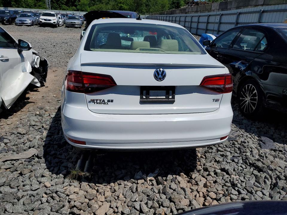 Aukcja sprzedaży 2017 Volkswagen Jetta, vin: 3VWDB7AJ1HM390558, numer aukcji: 55145176