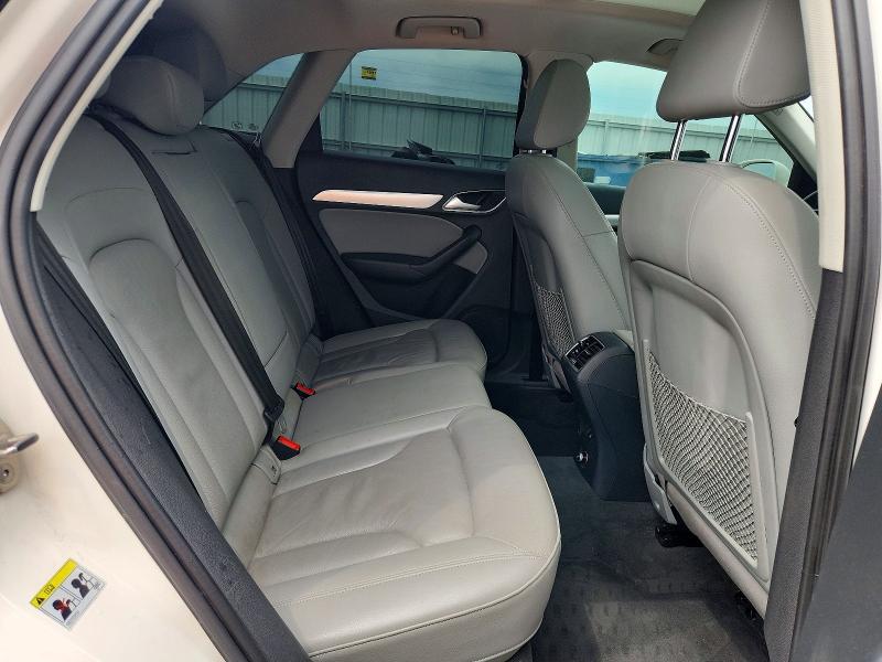 Продажа на аукционе авто 2017 Audi Q3, vin: WA1JCCFS9HR007083, номер лота: 52329816
