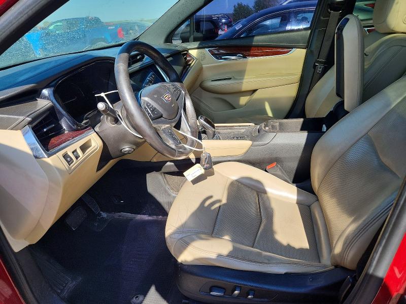 Auction sale of the 2018 Cadillac Xt5, vin: 1GYKNDRS0JZ137405, lot number: 53718736