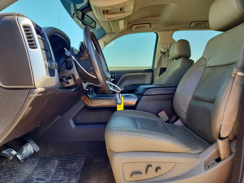 Продаж на аукціоні авто 2015 Gmc Sierra, vin: 3GTP1VEC9FG160670, номер лоту: 52398096