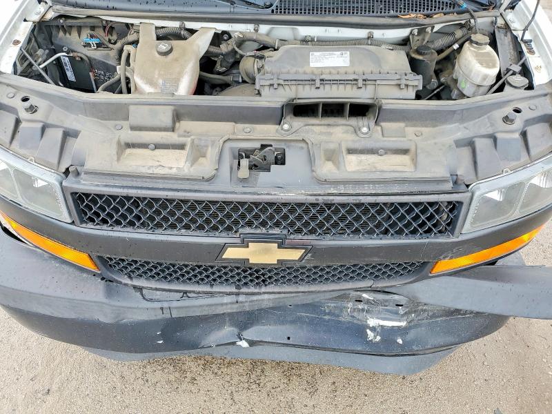 Продаж на аукціоні авто 2018 Chevrolet Express G2500, vin: 1GCWGAFP0J1344102, номер лоту: 52535226