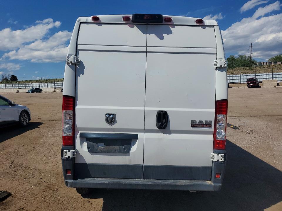 2020 Ram Promaster 1500 მანქანა იყიდება აუქციონზე, vin: 3C6TRVBG9LE113751, აუქციონის ნომერი: 52723326