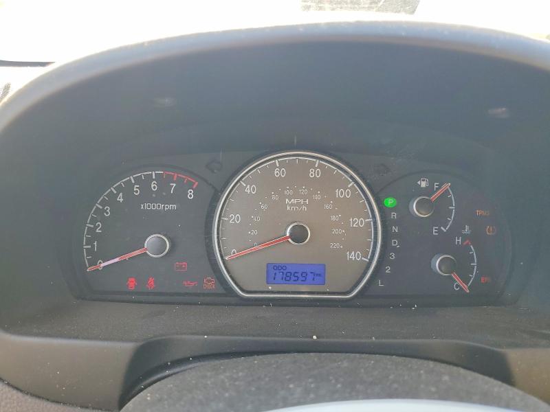53567666 :رقم المزاد ، KMHDU46D68U476700 vin ، 2008 Hyundai Elantra مزاد بيع