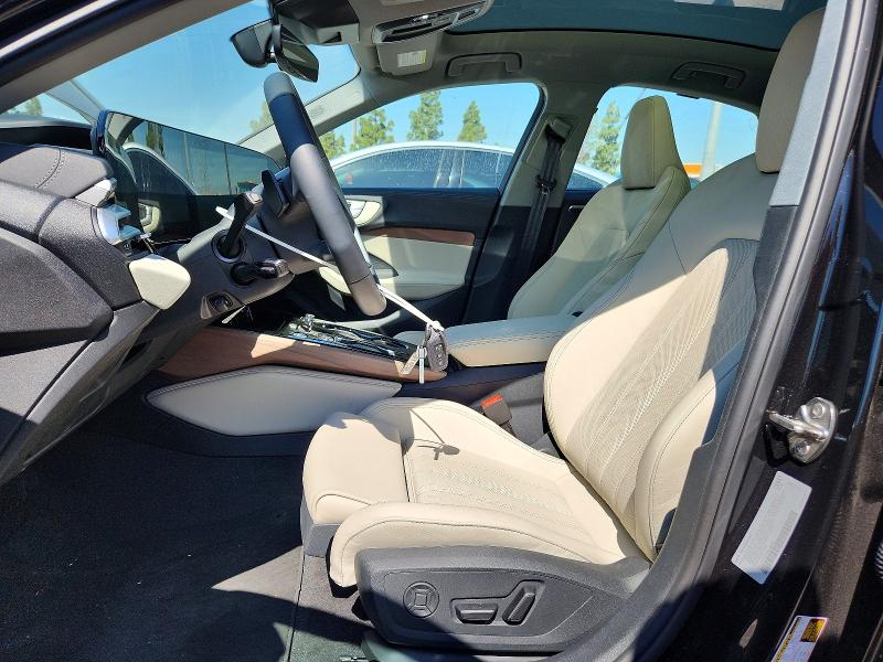 Продажа на аукционе авто 2025 Audi A5, vin: WAU3BCFU5SN048552, номер лота: 51910966