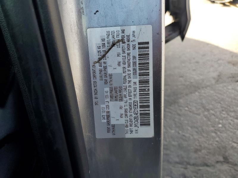 54986326 :رقم المزاد ، JM1CW2BL4E0163630 vin ، 2014 Mazda 5 مزاد بيع