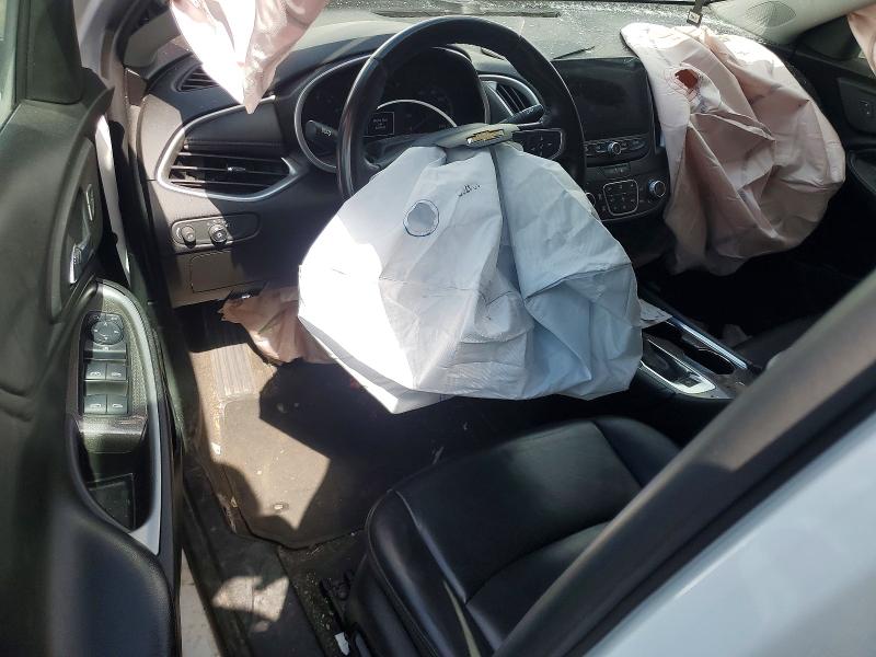 2022 Chevrolet Malibu მანქანა იყიდება აუქციონზე, vin: 1G1ZD5ST8NF209483, აუქციონის ნომერი: 53416256