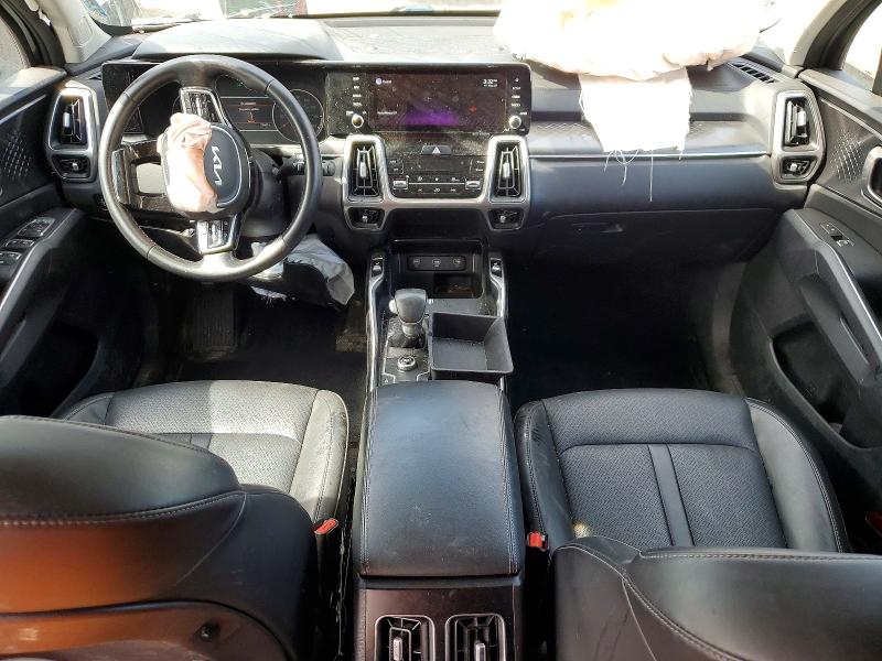 Aukcja sprzedaży 2022 Kia Sorento, vin: 5XYRL4LC6NG085827, numer aukcji: 55612376