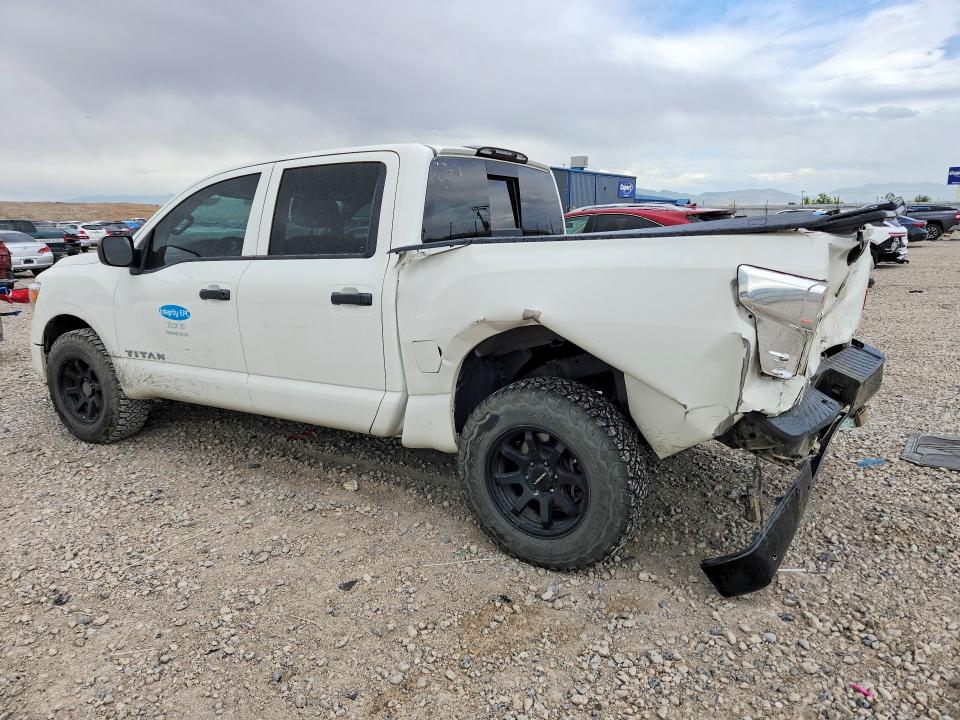 Продажа на аукционе авто 2021 Nissan Titan, vin: 1N6AA1EC4MN512148, номер лота: 54331336