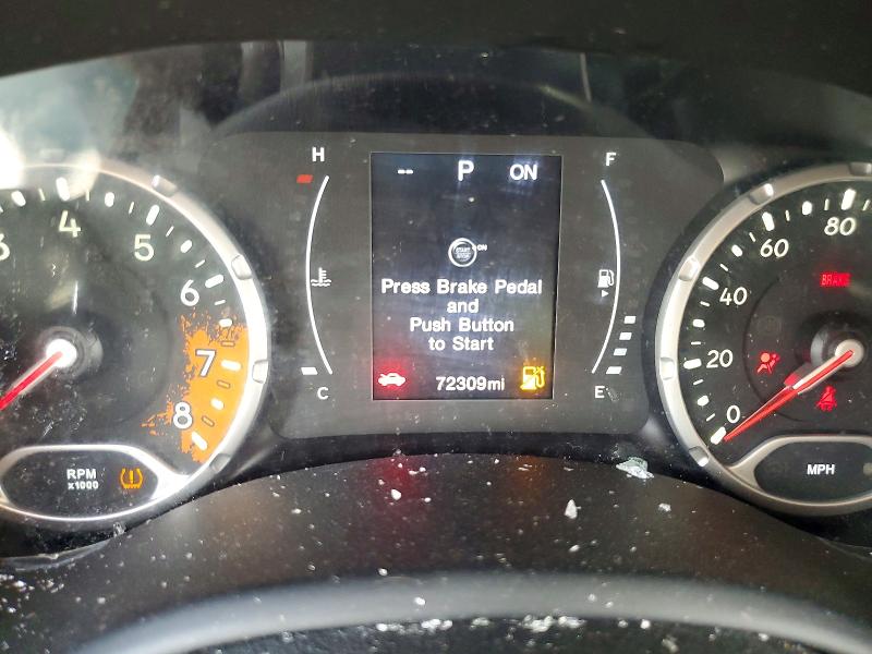 Aukcja sprzedaży 2017 Jeep Renegade, vin: ZACCJABB1HPG12373, numer aukcji: 55359246