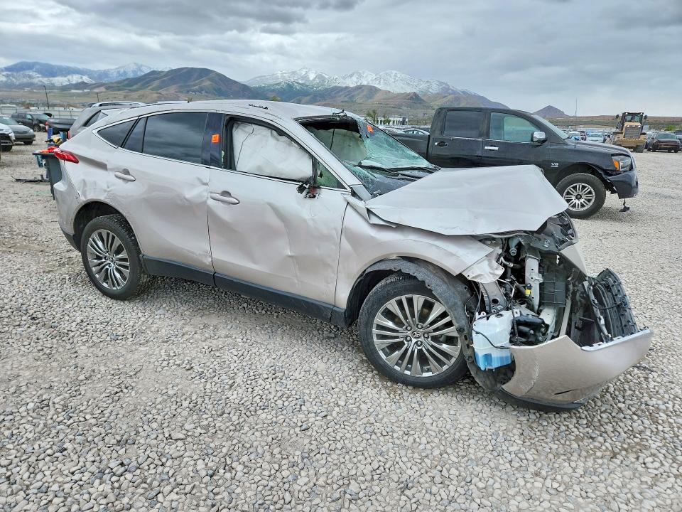 Aukcja sprzedaży 2022 Toyota Venza, vin: JTEAAAAH2NJ099851, numer aukcji: 53965816