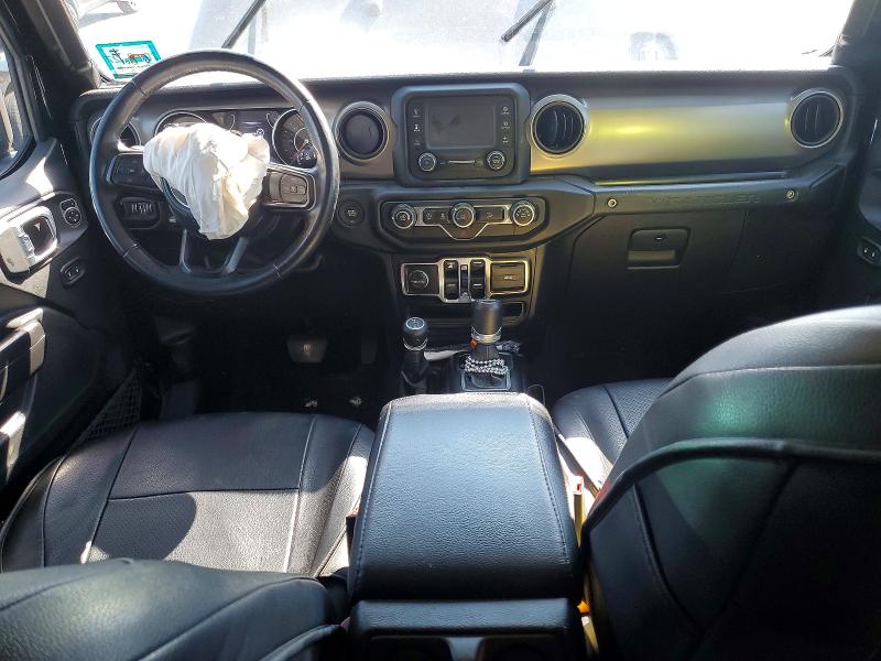 Aukcja sprzedaży 2019 Jeep Wrangler Unlimited, vin: 1C4HJXDN3KW624485, numer aukcji: 54138746