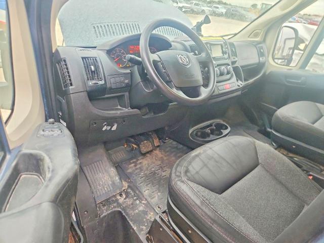 Продаж на аукціоні авто 2021 Ram Promaster 3500, vin: 3C6FRVJG5ME503147, номер лоту: 53735346